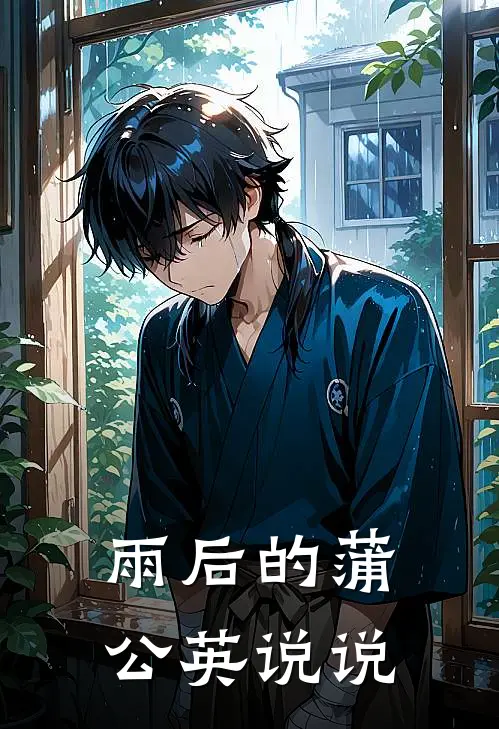 雨后的蒲公英说说