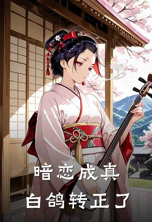 暗恋成真，白鸽转正了