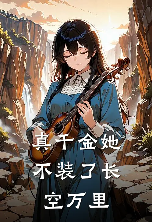 真千金她不装了长空万里