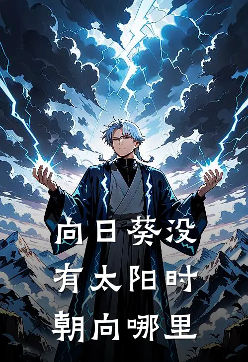 向日葵没有太阳时朝向哪里