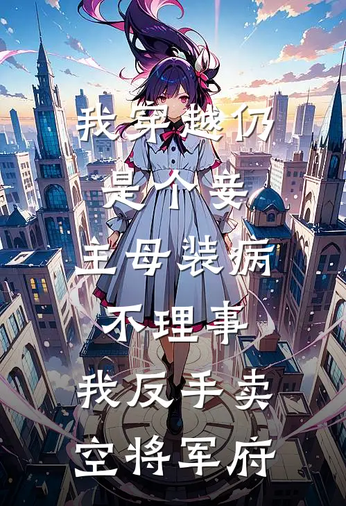 我穿越仍是个妾，主母装病不理事，我反手卖空将军府