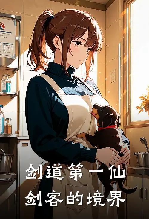 剑道第一仙剑客的境界