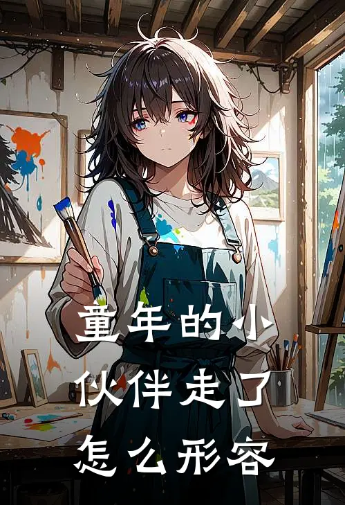 童年的小伙伴走了怎么形容