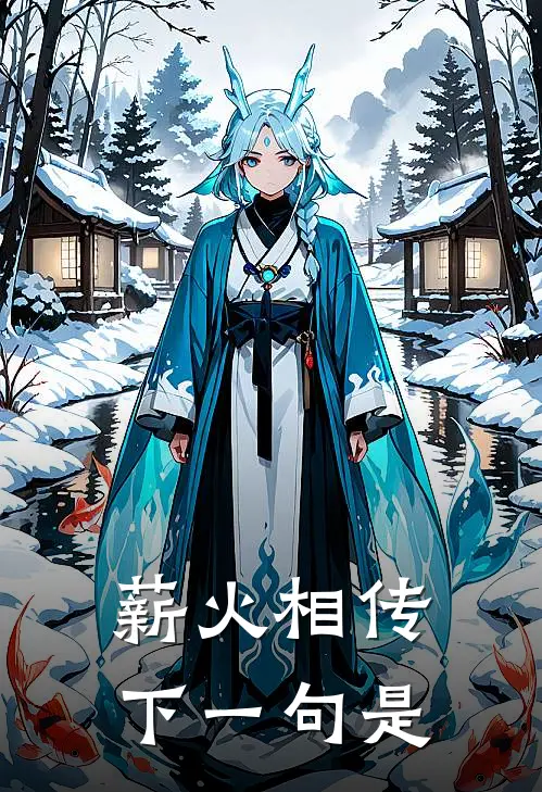 薪火相传下一句是