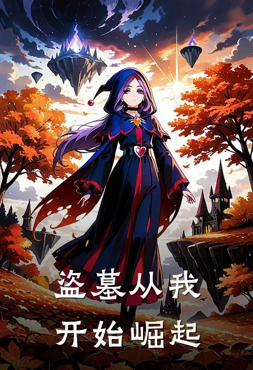 盗墓从我开始崛起