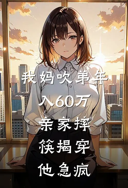 我妈吹弟年入60万，亲家摔筷揭穿，他急疯(周浩李玥)已完结小说_我妈吹弟年入60万，亲家摔筷揭穿，他急疯(周浩李玥)小说免费在线阅读