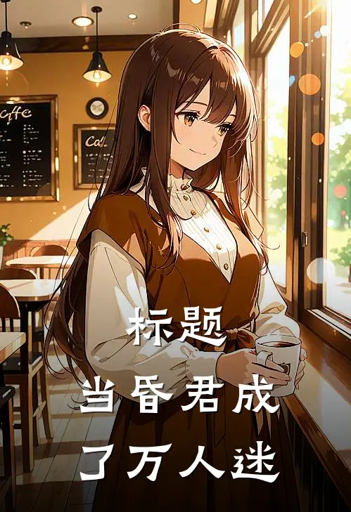 标题：当昏君成了万人迷