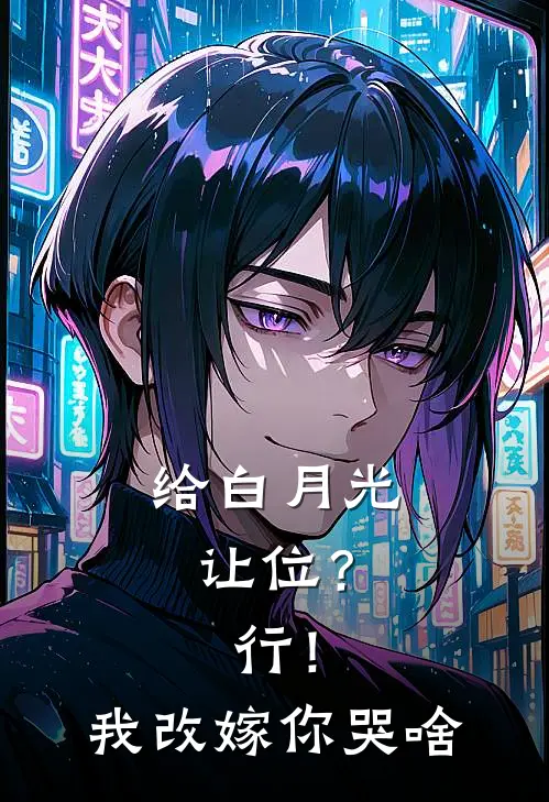 给白月光让位？行！我改嫁你哭啥