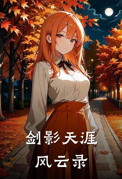 剑影天涯风云录