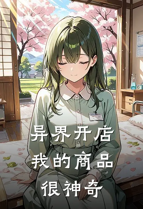 异界开店：我的商品很神奇