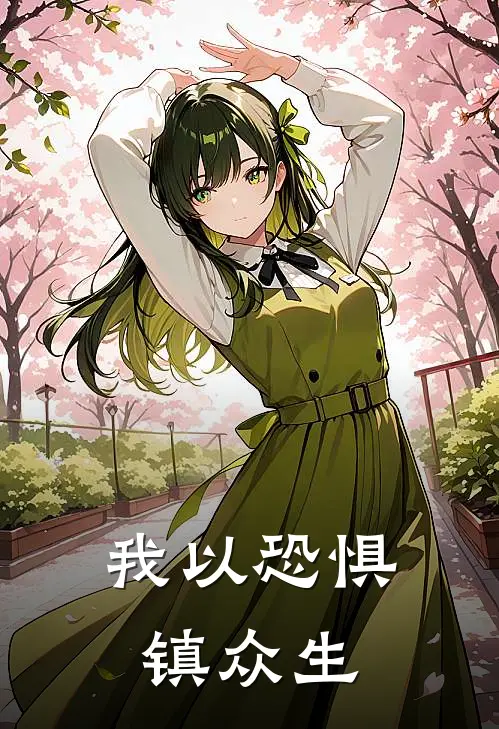 我以恐惧镇众生