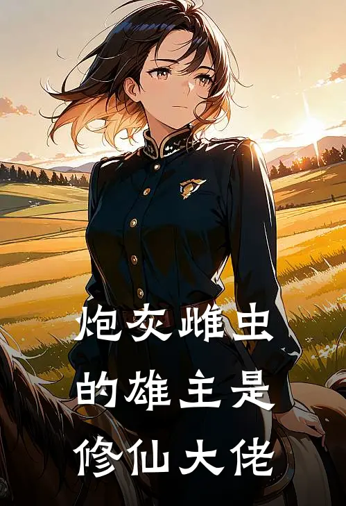 炮灰雌虫的雄主是修仙大佬