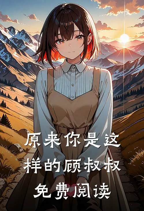 原来你是这样的顾叔叔免费阅读