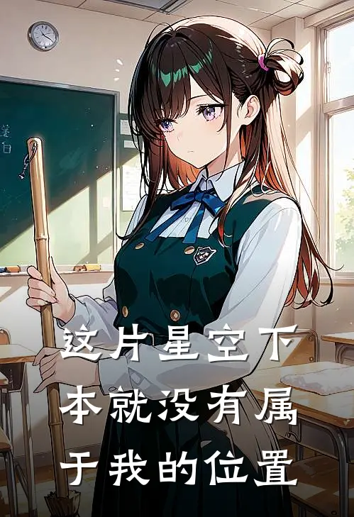 这片星空下本就没有属于我的位置