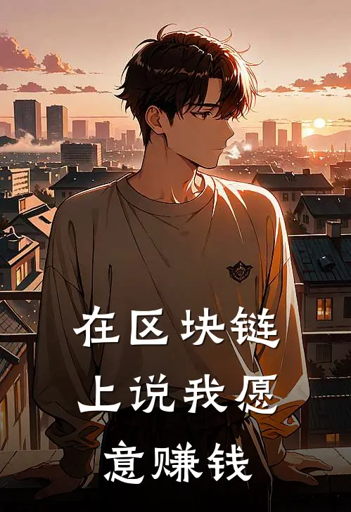 在区块链上说我愿意赚钱