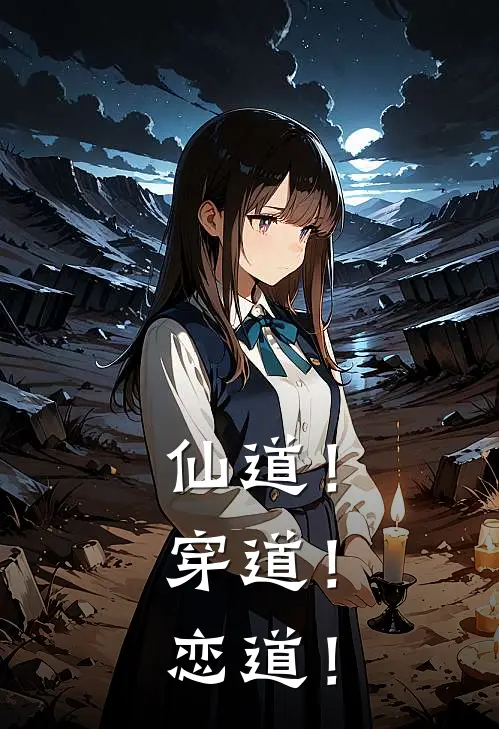 仙道！穿道！恋道！