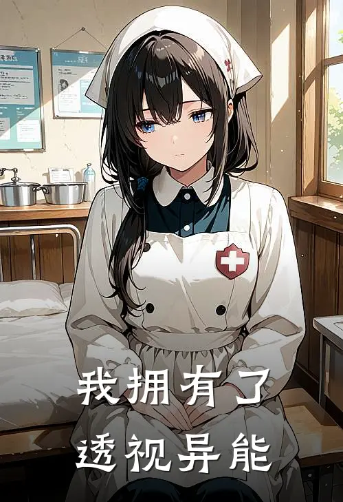 我拥有了透视异能