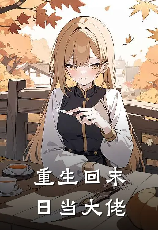 重生回末日当大佬