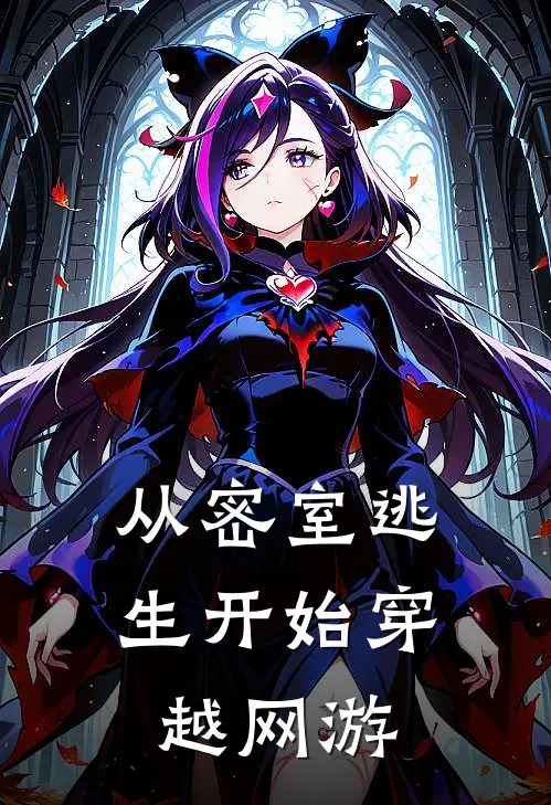 从密室逃生开始穿越网游