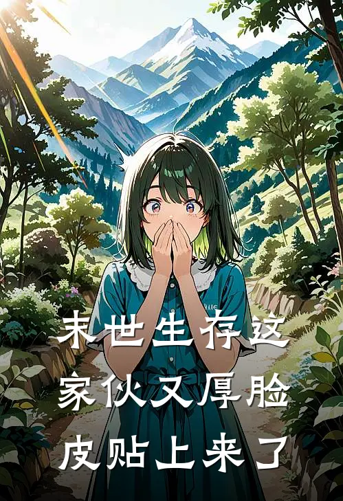 末世生存这家伙又厚脸皮贴上来了