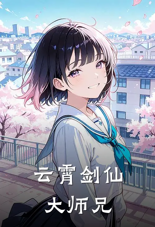 云霄剑仙大师兄