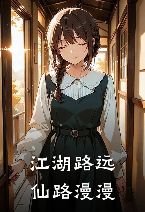 江湖路远，仙路漫漫