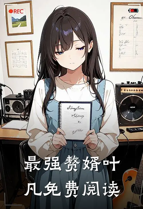 最强赘婿叶凡免费阅读