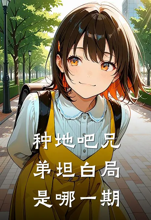 种地吧兄弟坦白局是哪一期