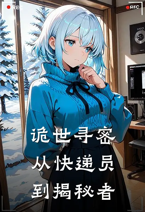 诡世寻密：从快递员到揭秘者