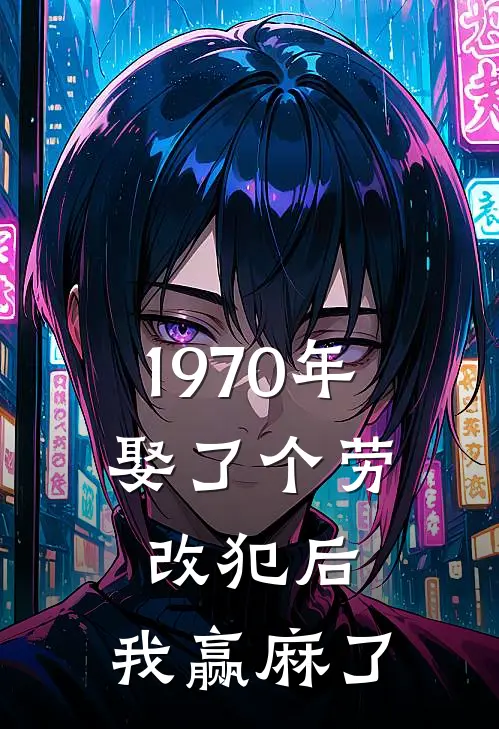 《1970年，娶了个劳改犯后，我赢麻了》周志强许静火爆新书_1970年，娶了个劳改犯后，我赢麻了(周志强许静)免费小说
