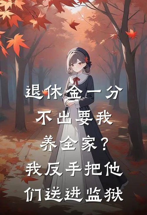 退休金一分不出要我养全家？我反手把他们送进监狱李梅周建军免费小说大全_完结的小说退休金一分不出要我养全家？我反手把他们送进监狱(李梅周建军)