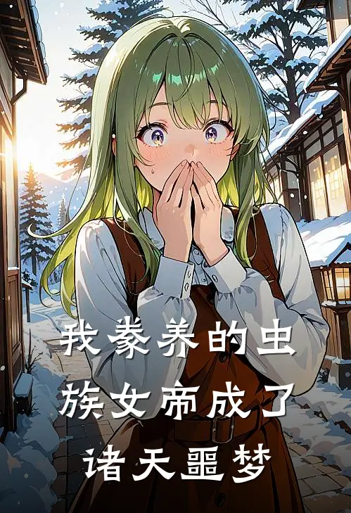 我豢养的虫族女帝成了诸天噩梦