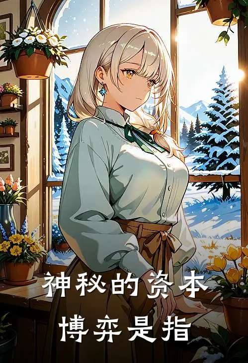 神秘的资本博弈是指