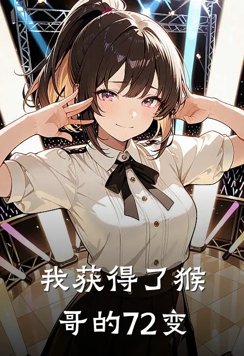 我获得了猴哥的72变