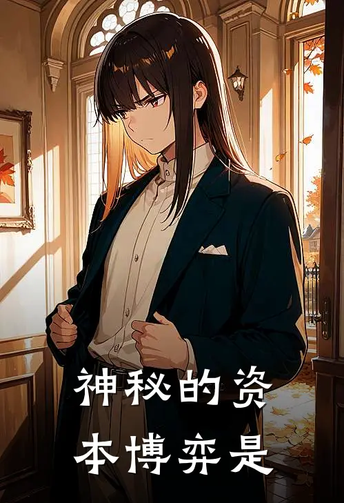 神秘的资本博弈是