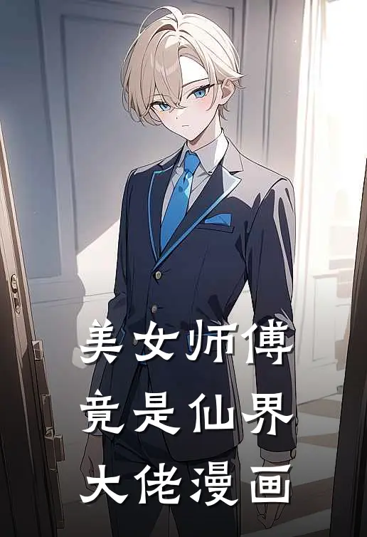 美女师傅竟是仙界大佬漫画
