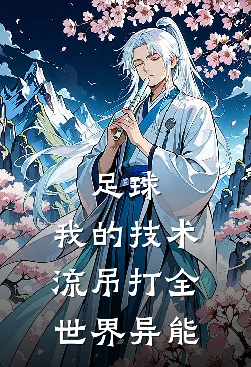 足球：我的技术流吊打全世界异能