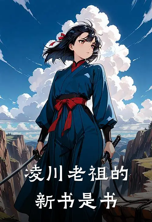 凌川老祖的新书是书