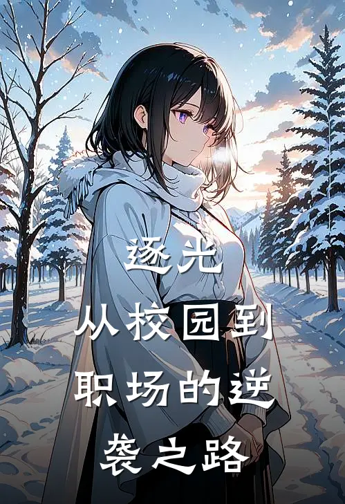 逐光：从校园到职场的逆袭之路