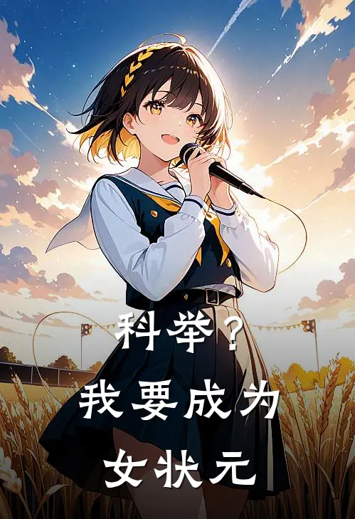 科举？我要成为女状元