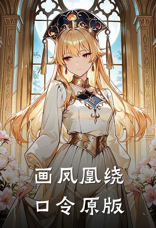 画凤凰绕口令原版