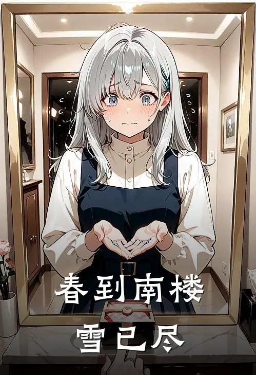 春到南楼雪已尽