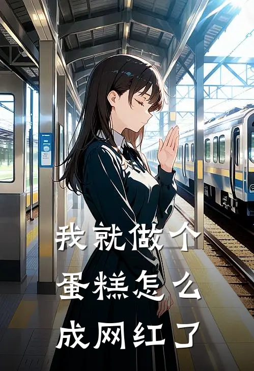 我就做个蛋糕怎么成网红了