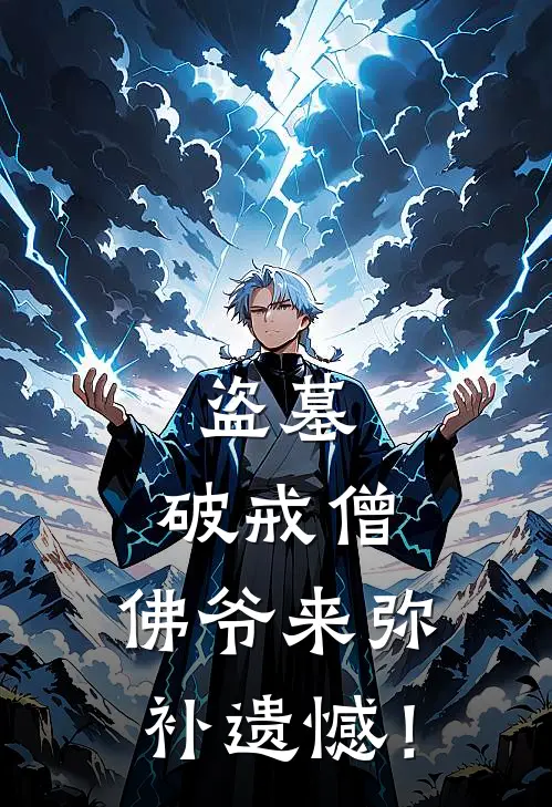 盗墓：破戒僧，佛爷来弥补遗憾！(悟尘吴三醒)完结版小说全文免费阅读_最新小说盗墓：破戒僧，佛爷来弥补遗憾！(悟尘吴三醒)