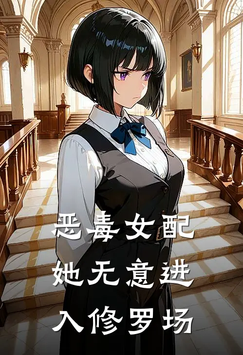恶毒女配她无意进入修罗场