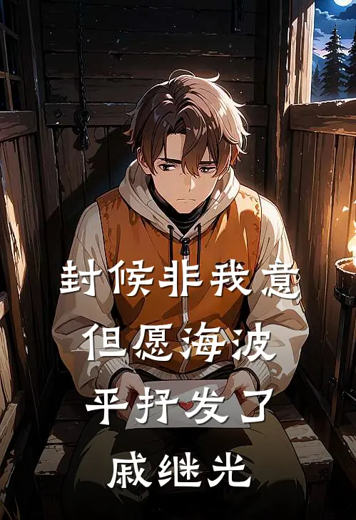 封候非我意,但愿海波平抒发了戚继光