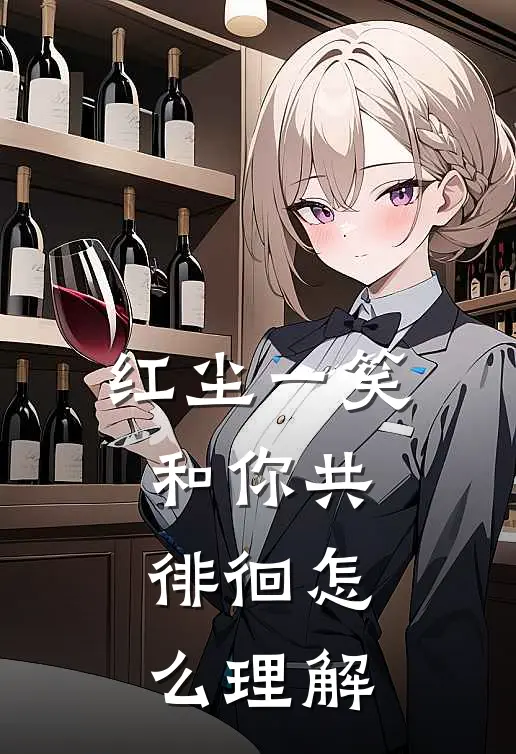 红尘一笑和你共徘徊怎么理解