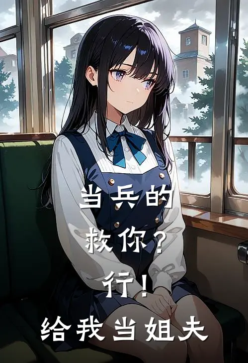 当兵的，救你？行！给我当姐夫