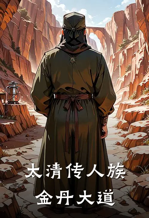 太清传人族金丹大道