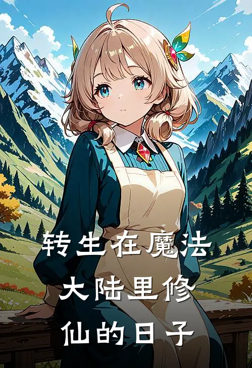 转生在魔法大陆里修仙的日子